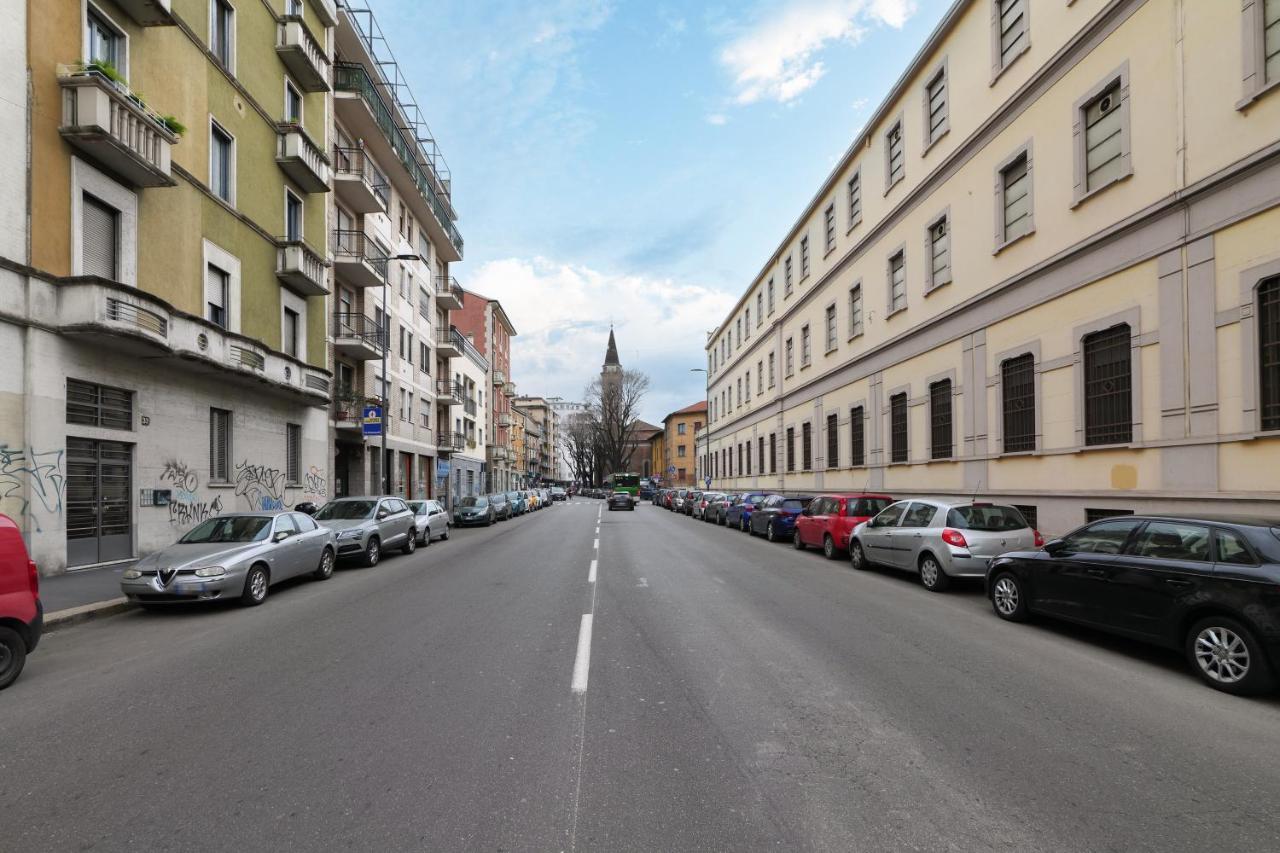 Primopiano - Casoretto Milán Exteriér fotografie