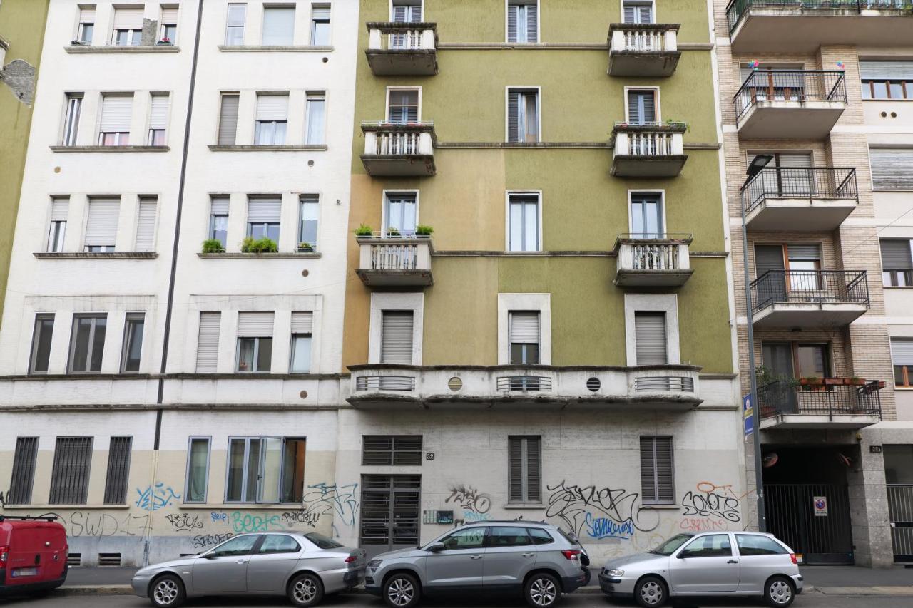 Primopiano - Casoretto Milán Exteriér fotografie
